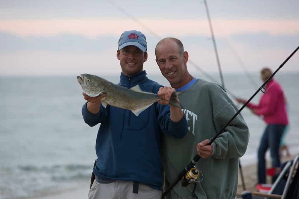 Nantucket Fishing Lures for Striped Bass