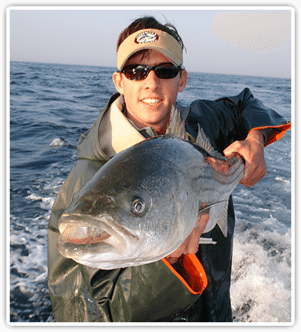 Fishing Article by Bob Scammell - ™