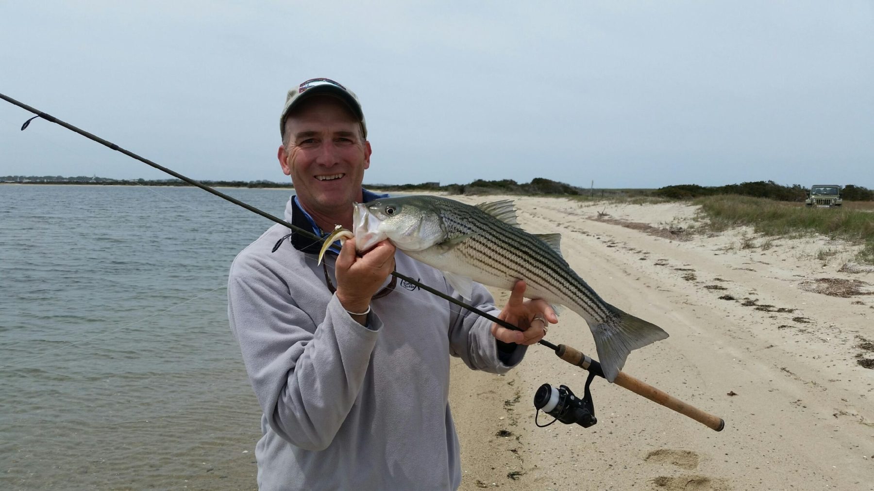 Nantucket Surf Casting : Some ideas to help you get on the water - Bill  Fisher Outfitters
