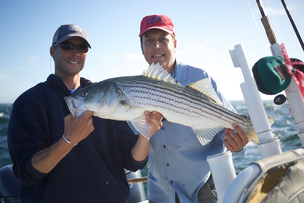 Fish Great Point - Nantucket Fishing Report - Fisher Real Estate